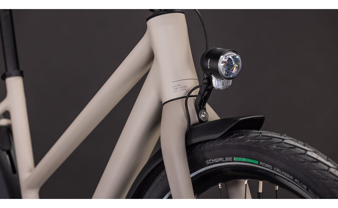 Cube Editor Pro FE - 29 Zoll - Trapez - 2026