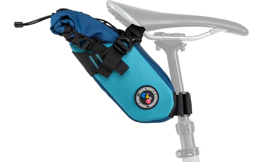 Contec Urban Nomad Rail 5.8 Satteltasche