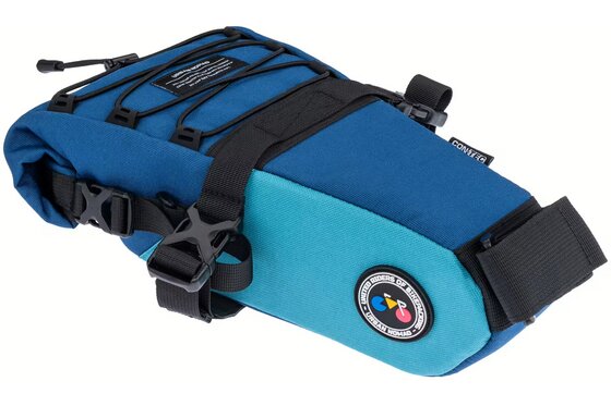Satteltaschen - Contec Urban Nomad Rail 5.8 Satteltasche