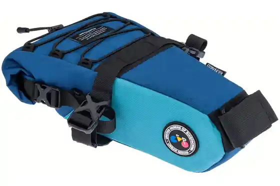 Satteltaschen - Contec Urban Nomad Rail 5.8 Satteltasche