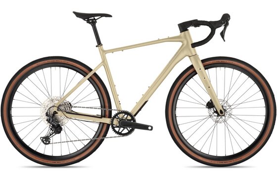 Herren - Gravel-Bikes - Carver Gravel 220 1by - 28 Zoll - Diamant - 2026