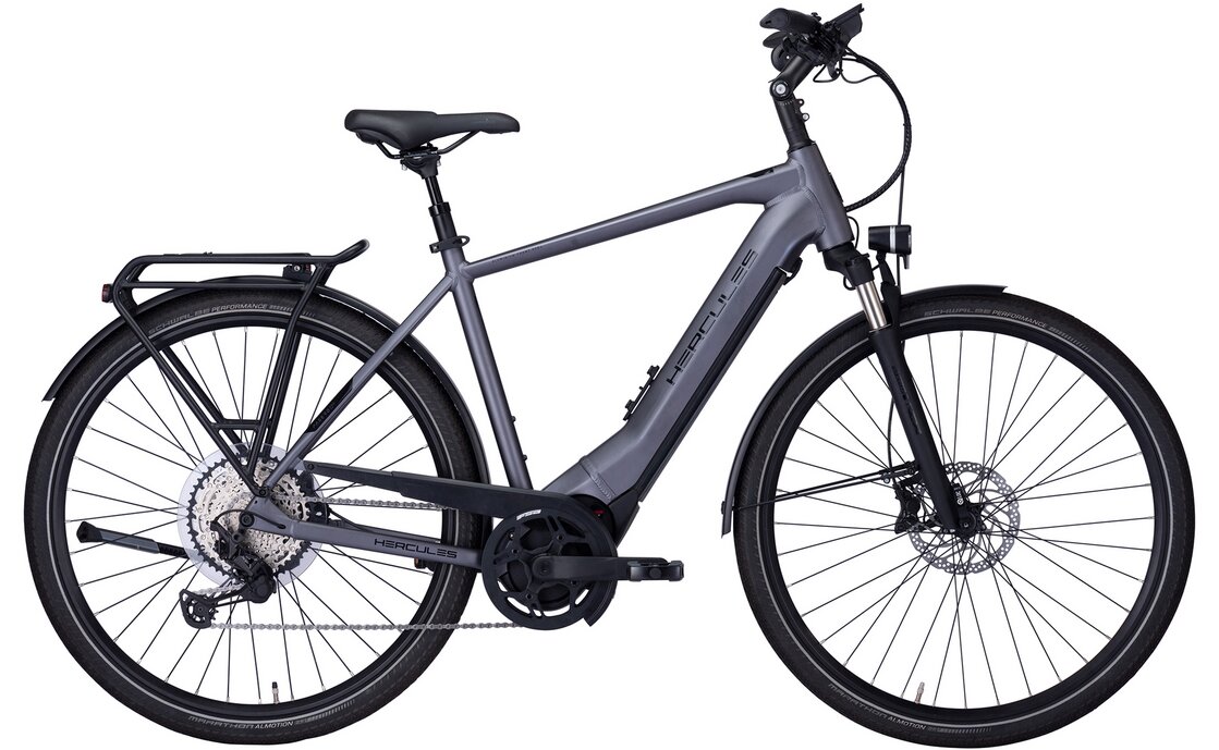 Hercules Pasero Pro I-12 - 750 Wh - 28 Zoll - Diamant - 2023