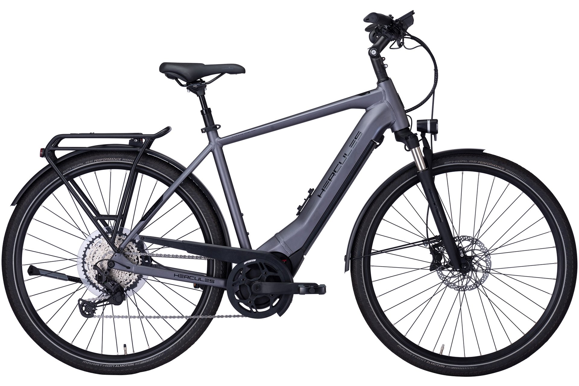 Hercules Pasero Pro I-12 - 750 Wh - 28 Zoll - Diamant - 2023