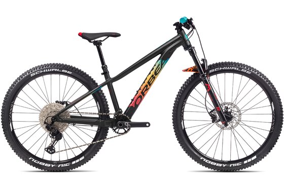 Orbea - Mountainbikes - Orbea Laufey 27 H10 - 2022 - 27,5 Zoll - Diamant