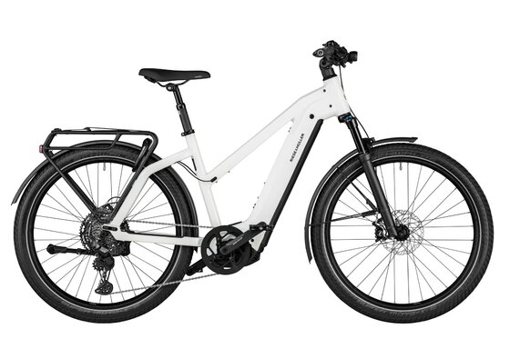 Riese und Müller - Riese und Müller Charger4 Mixte GT touring - 750 Wh - 27,5 Zoll - Damen Sport