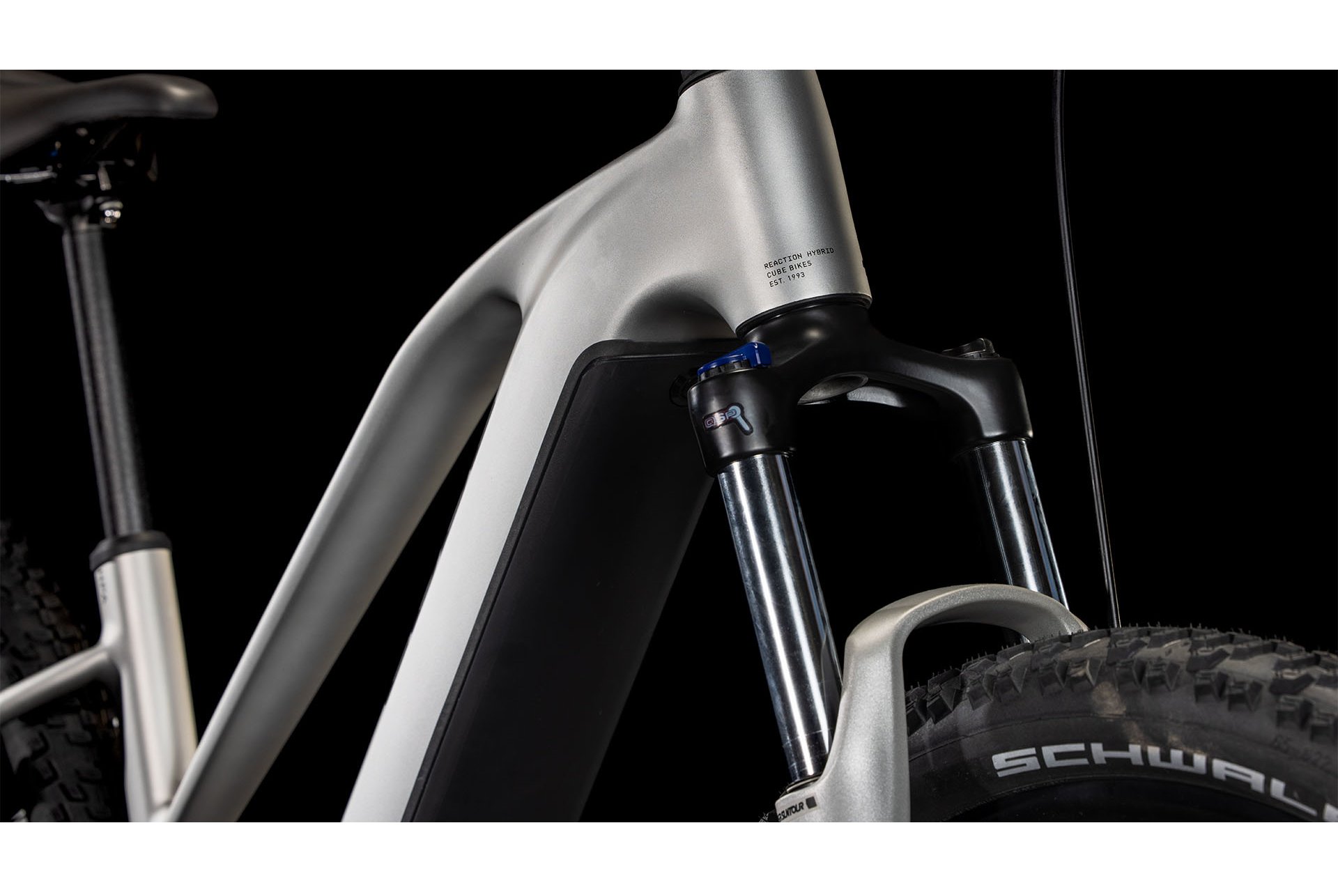 Cube Reaction Hybrid ONE 800 - 800 Wh - 29 Zoll - Damen Sport