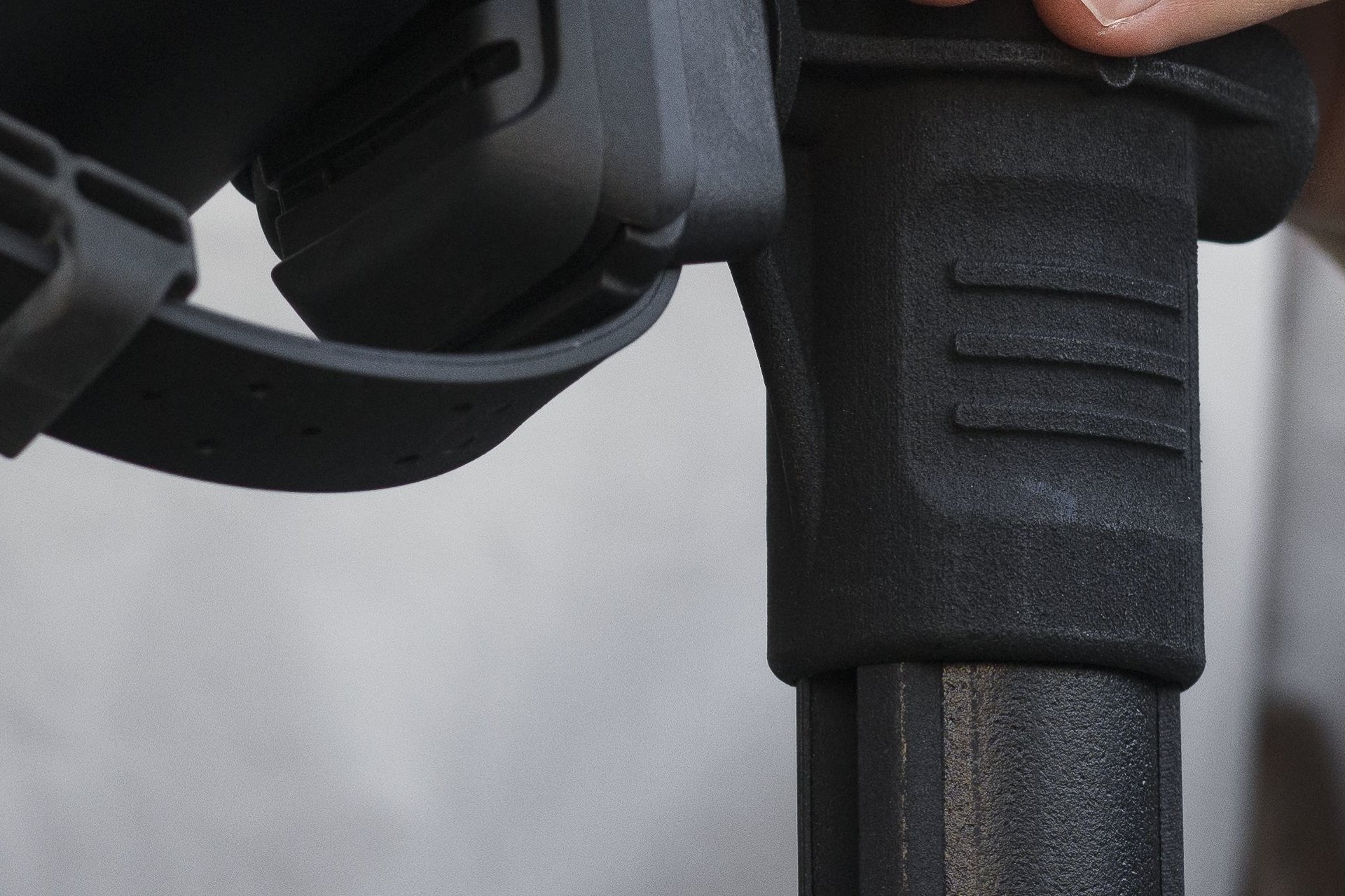Thule OutPace Kupplungsträger für 3 Fahrräder