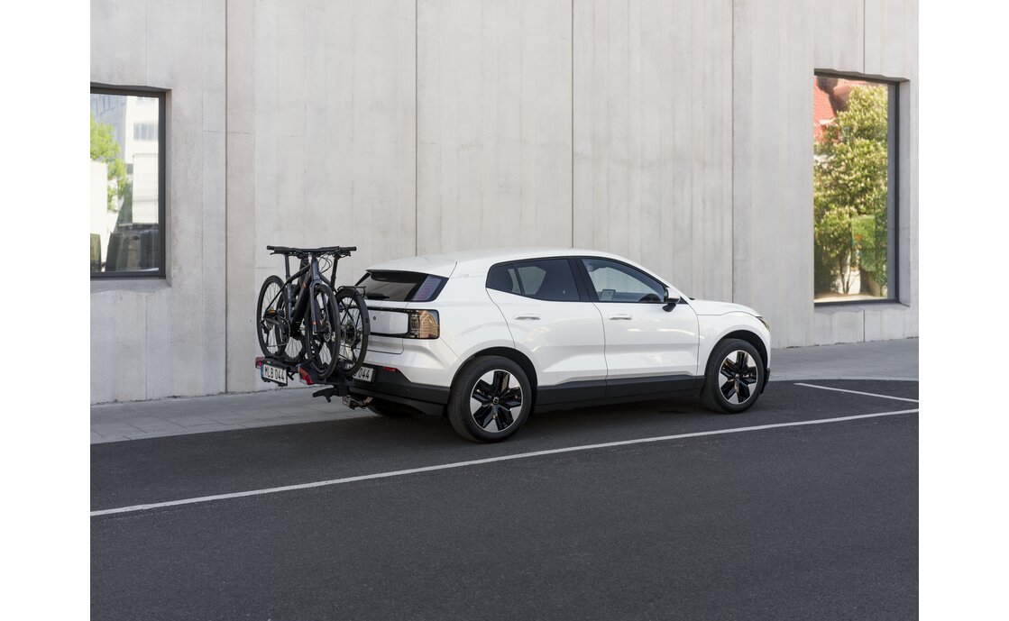 Thule OutPace Kupplungsträger für 3 Fahrräder