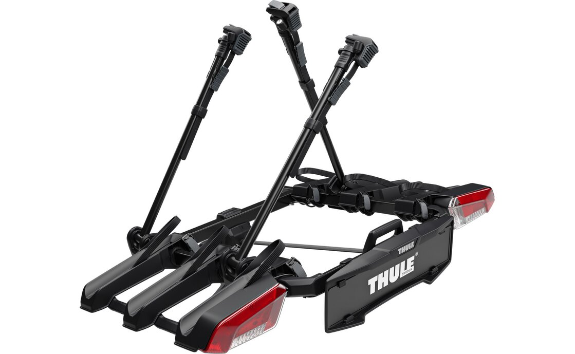 Thule OutPace Kupplungsträger für 3 Fahrräder