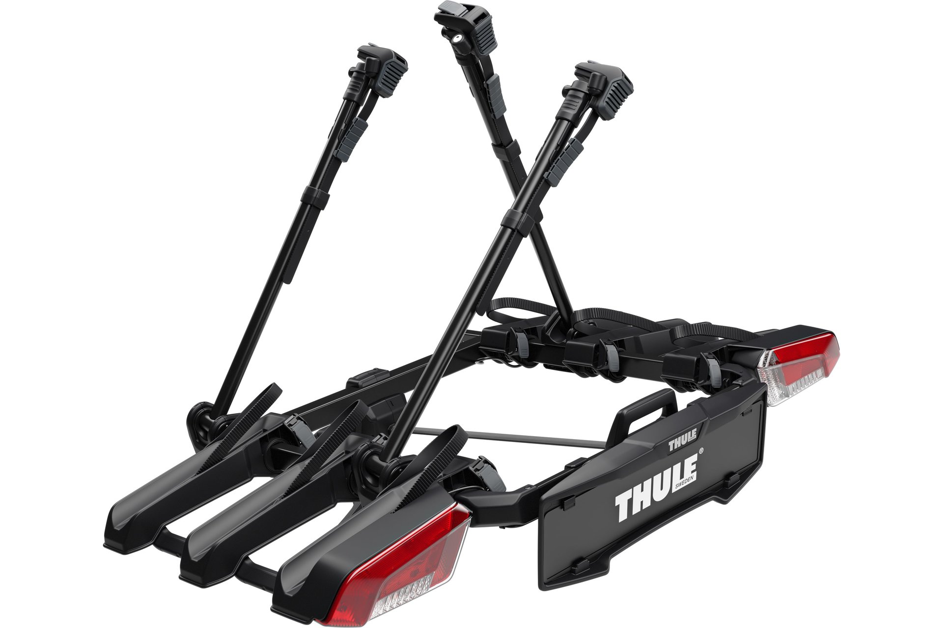 Thule OutPace Kupplungsträger für 3 Fahrräder