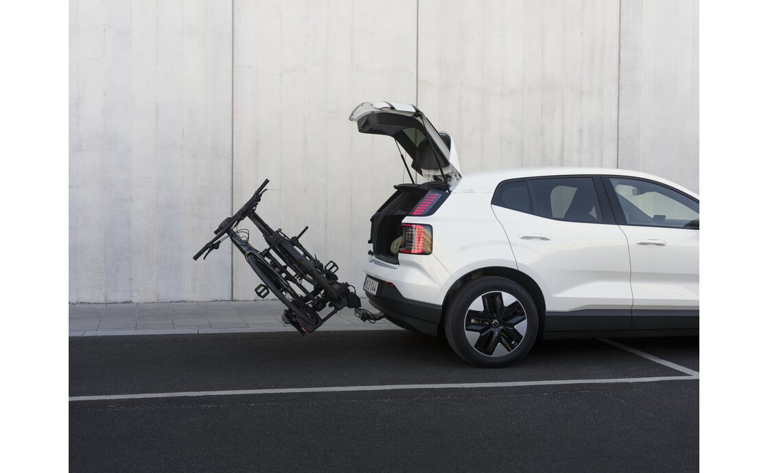 Thule OutPace Kupplungsträger für 3 Fahrräder