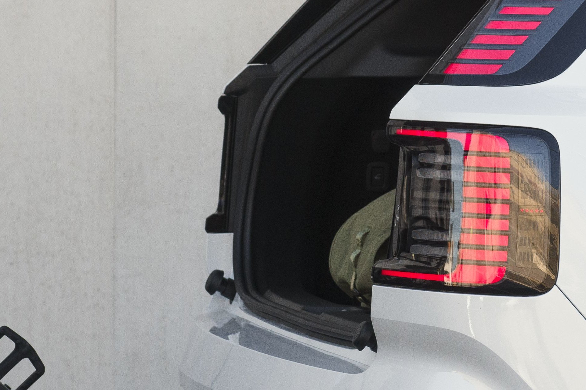 Thule OutPace Kupplungsträger für 3 Fahrräder