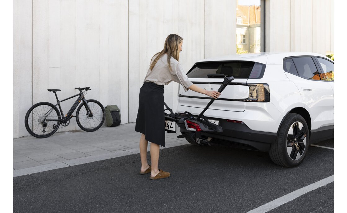 Thule OutPace Kupplungsträger für 3 Fahrräder