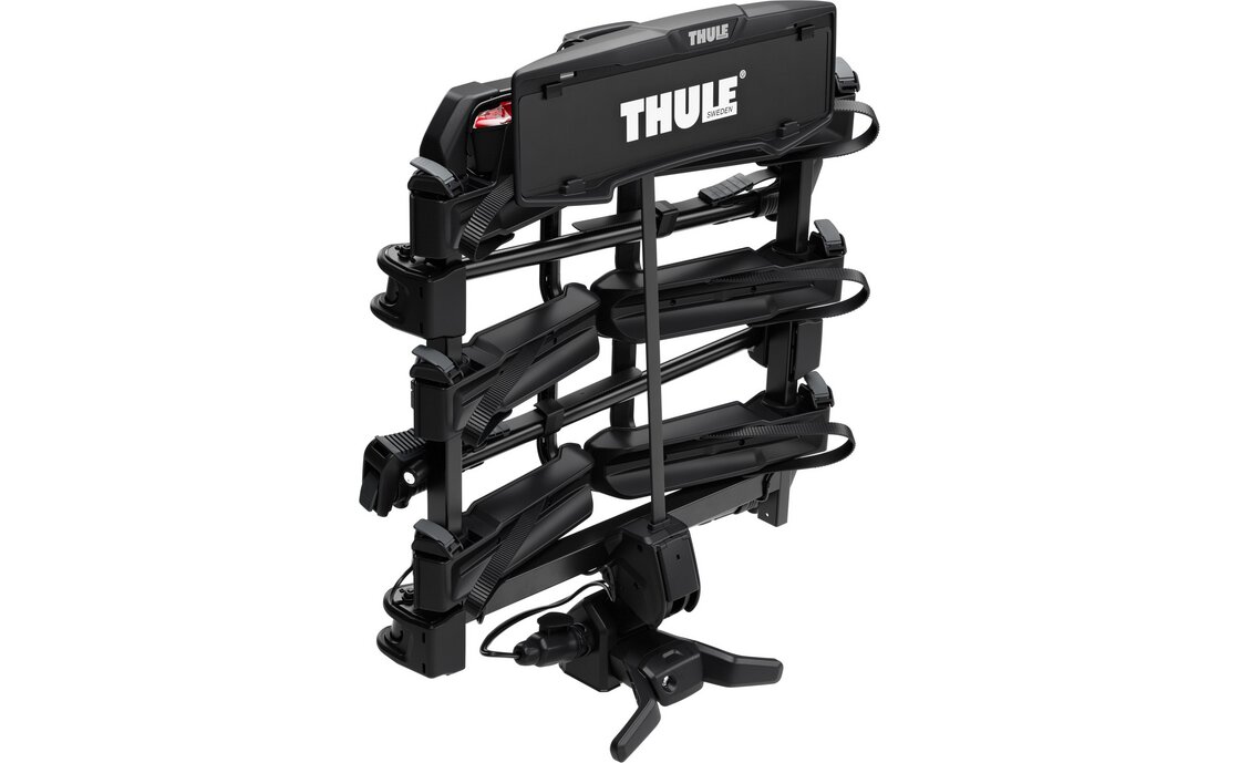 Thule OutPace Kupplungsträger für 3 Fahrräder