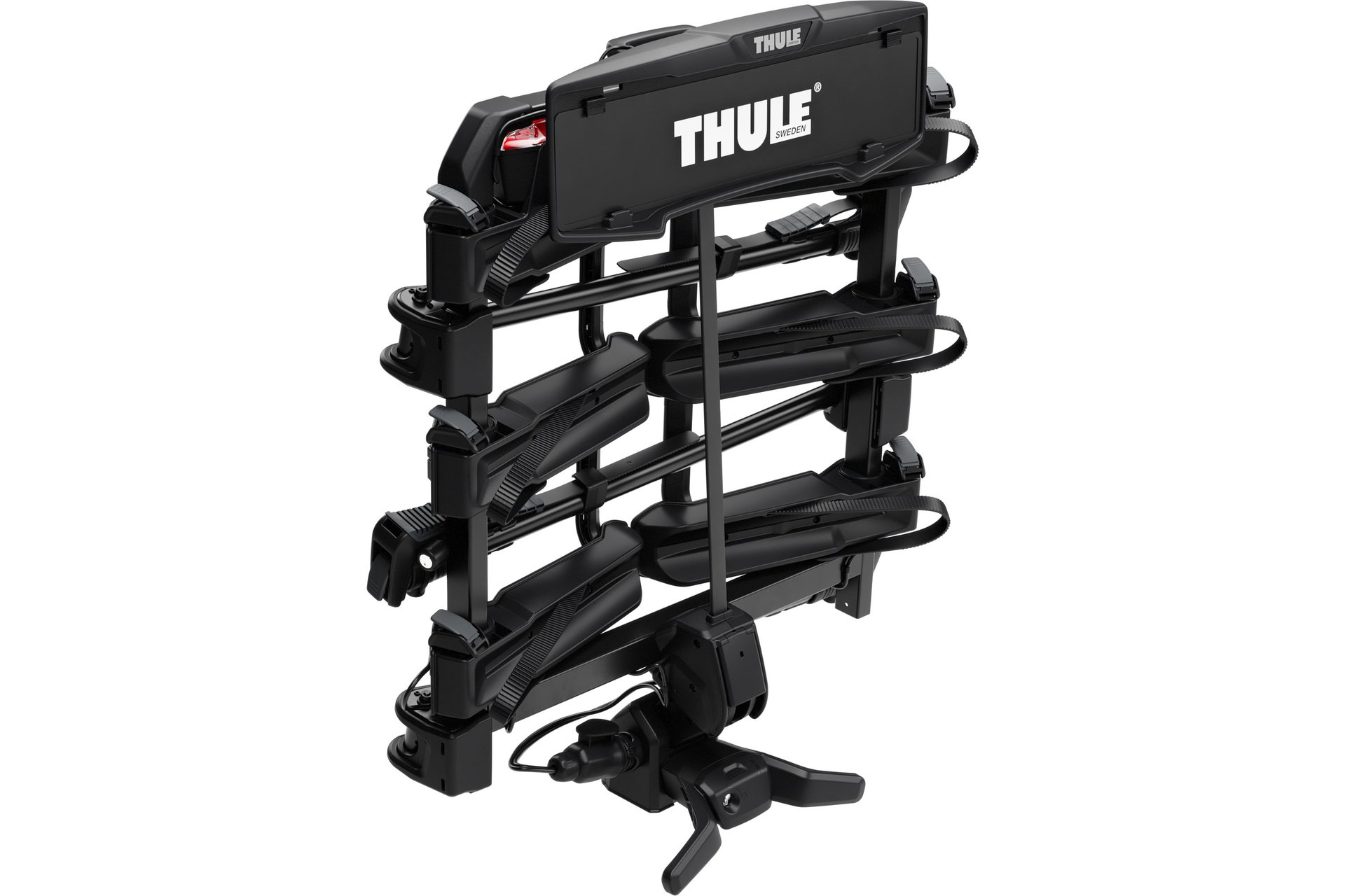 Thule OutPace Kupplungsträger für 3 Fahrräder