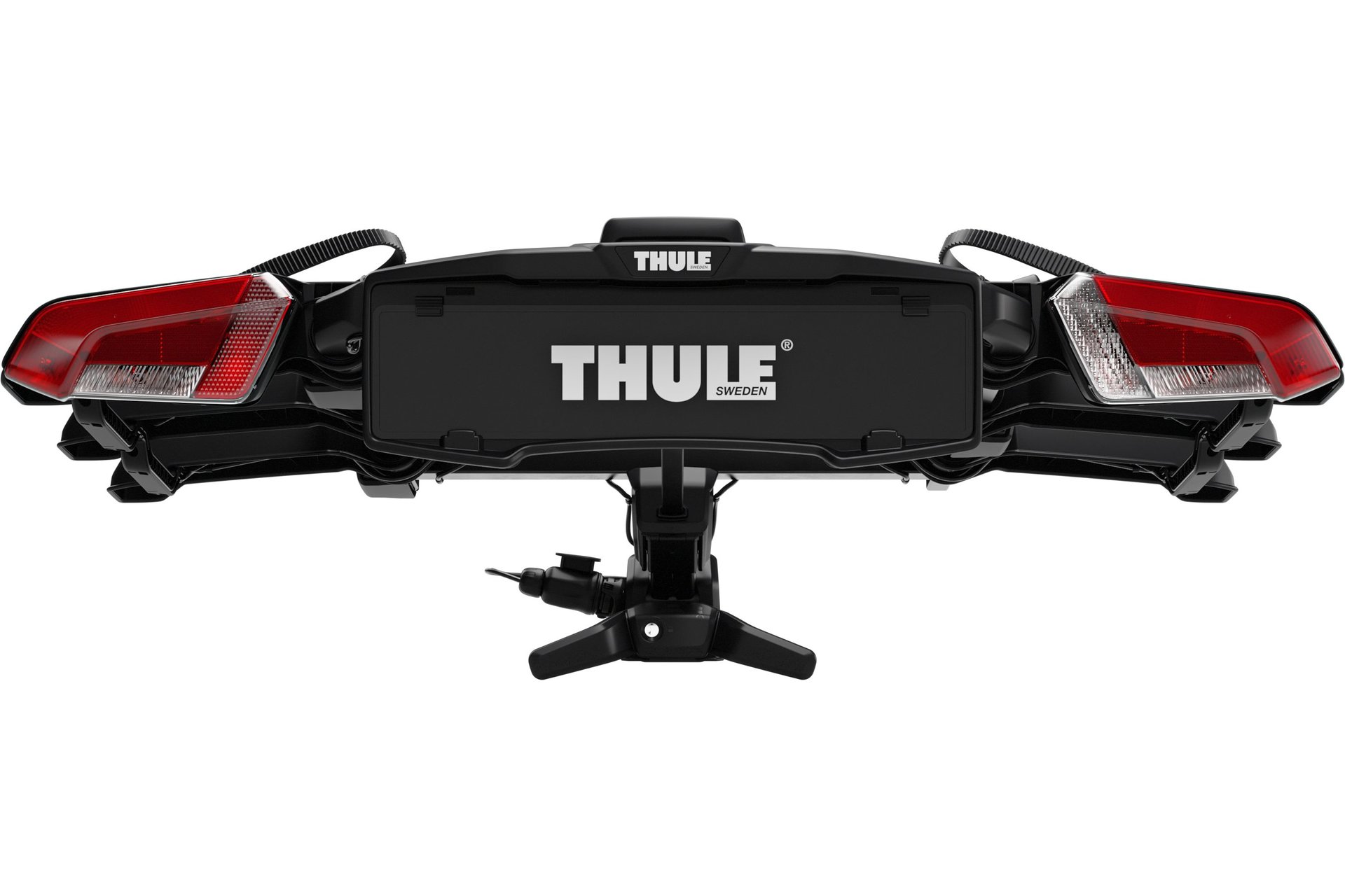 Thule OutPace Kupplungsträger für 3 Fahrräder