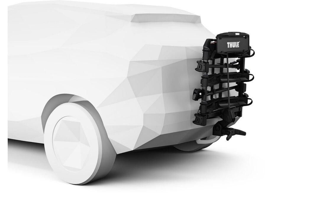 Thule OutPace Kupplungsträger für 3 Fahrräder