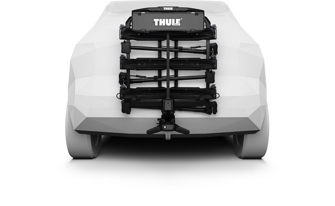 Thule OutPace Kupplungsträger für 3 Fahrräder