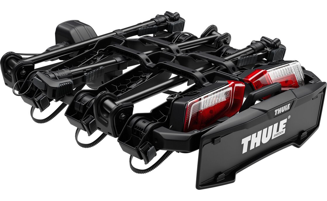 Thule OutPace Kupplungsträger für 3 Fahrräder