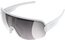POC Aim - Hydrogen White/Clarity Road/Sunny Silver