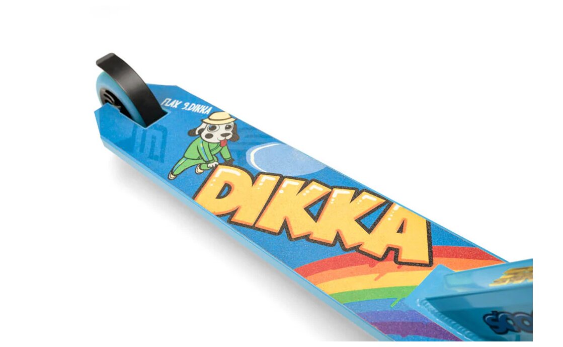 S'cool Dikka Stuntscooter - 2025