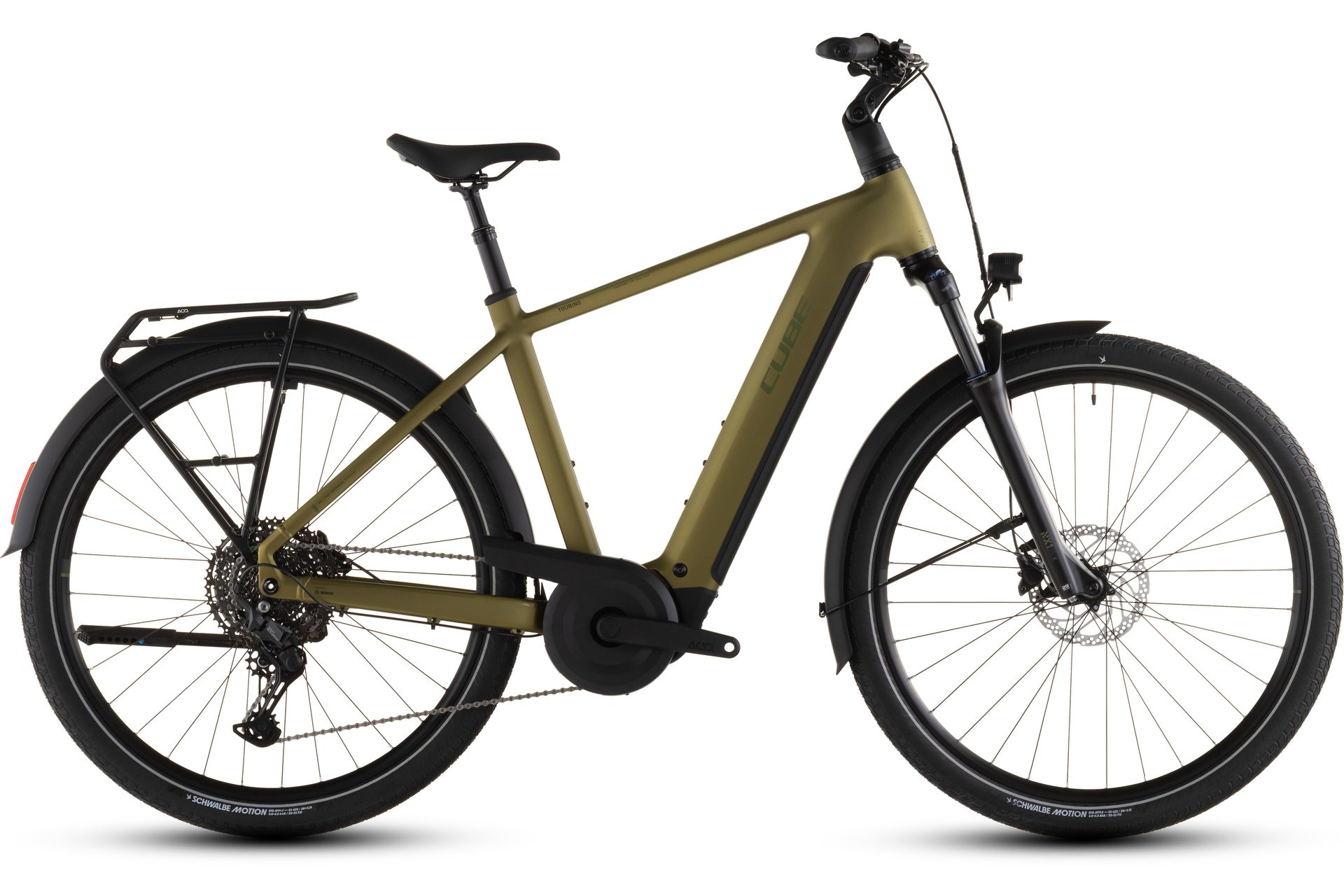 Cube Touring Hybrid Pro 800 - 800 Wh - 28 Zoll - Diamant - 2026