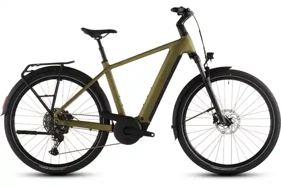 Herren - 28 Zoll - Mittelmotor - E-Bike-Pedelec - Cube Touring Hybrid Pro 800 - 800 Wh - 28 Zoll - Diamant - 2026