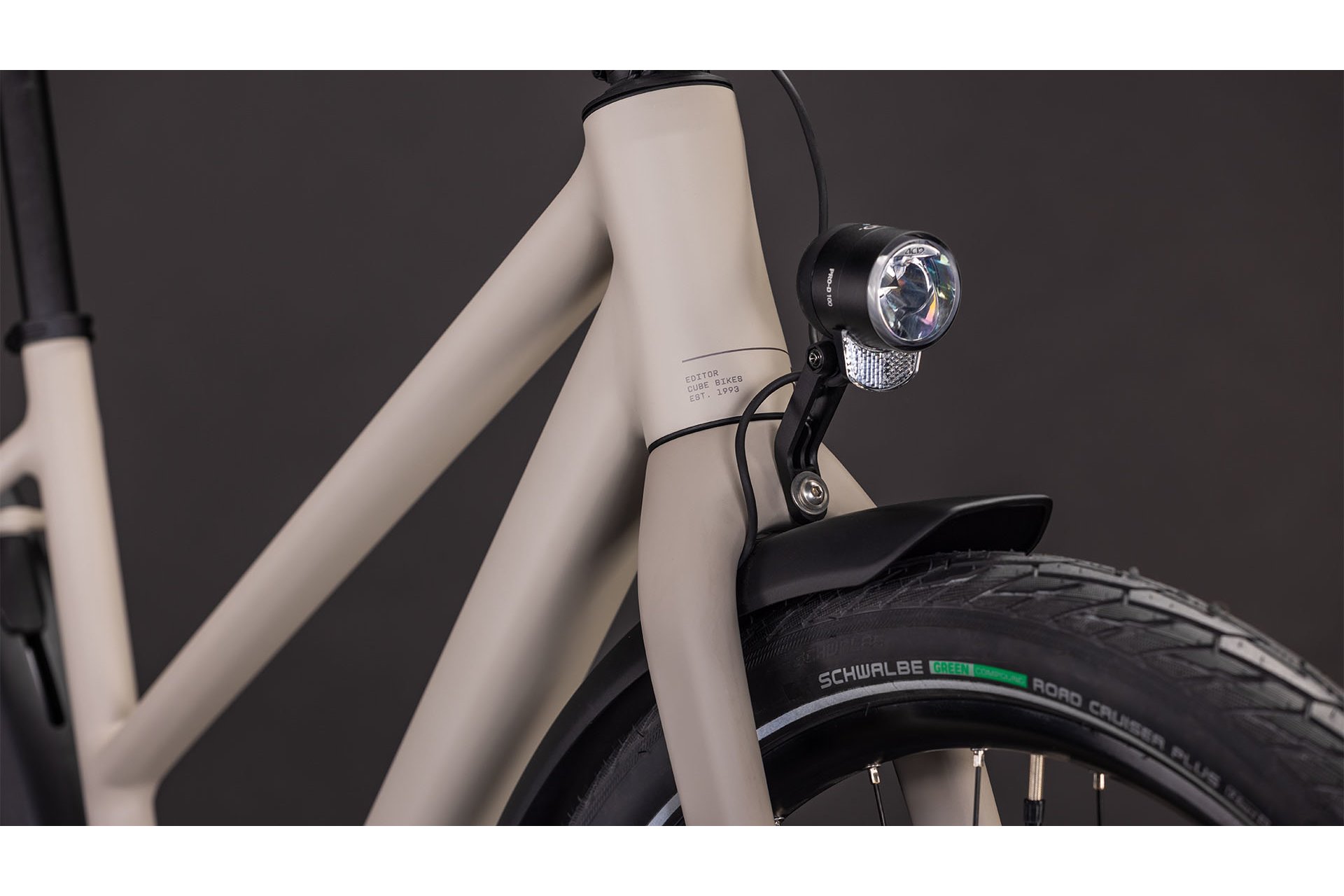 Cube Editor Pro FE - 29 Zoll - Trapez - 2026