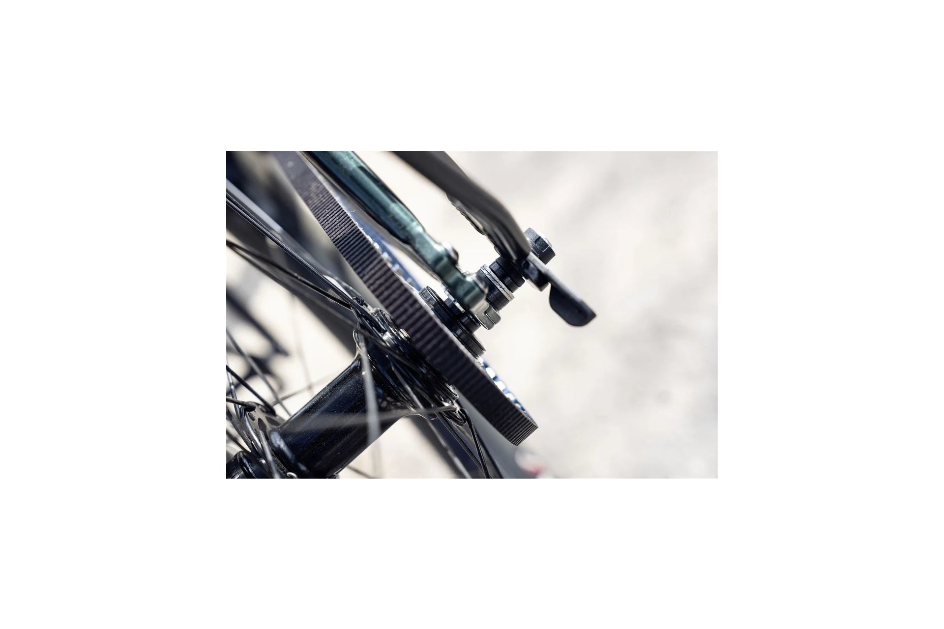 Ortlieb Thru Axle M6-Connector Steckachsen Adapter M12x1.5