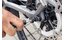 Ortlieb Thru Axle M6-Connector Steckachsen Adapter M12x1.5