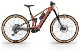 CONWAY Xyron ST 4.0 - 800 Wh - 29 Zoll - Fully