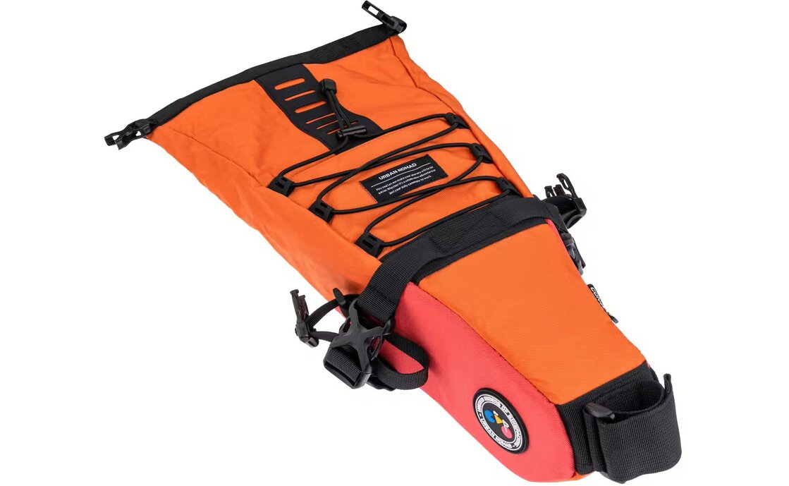 Contec Urban Nomad Rail 5.8 Satteltasche