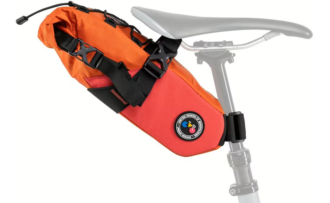 Contec Urban Nomad Rail 5.8 Satteltasche