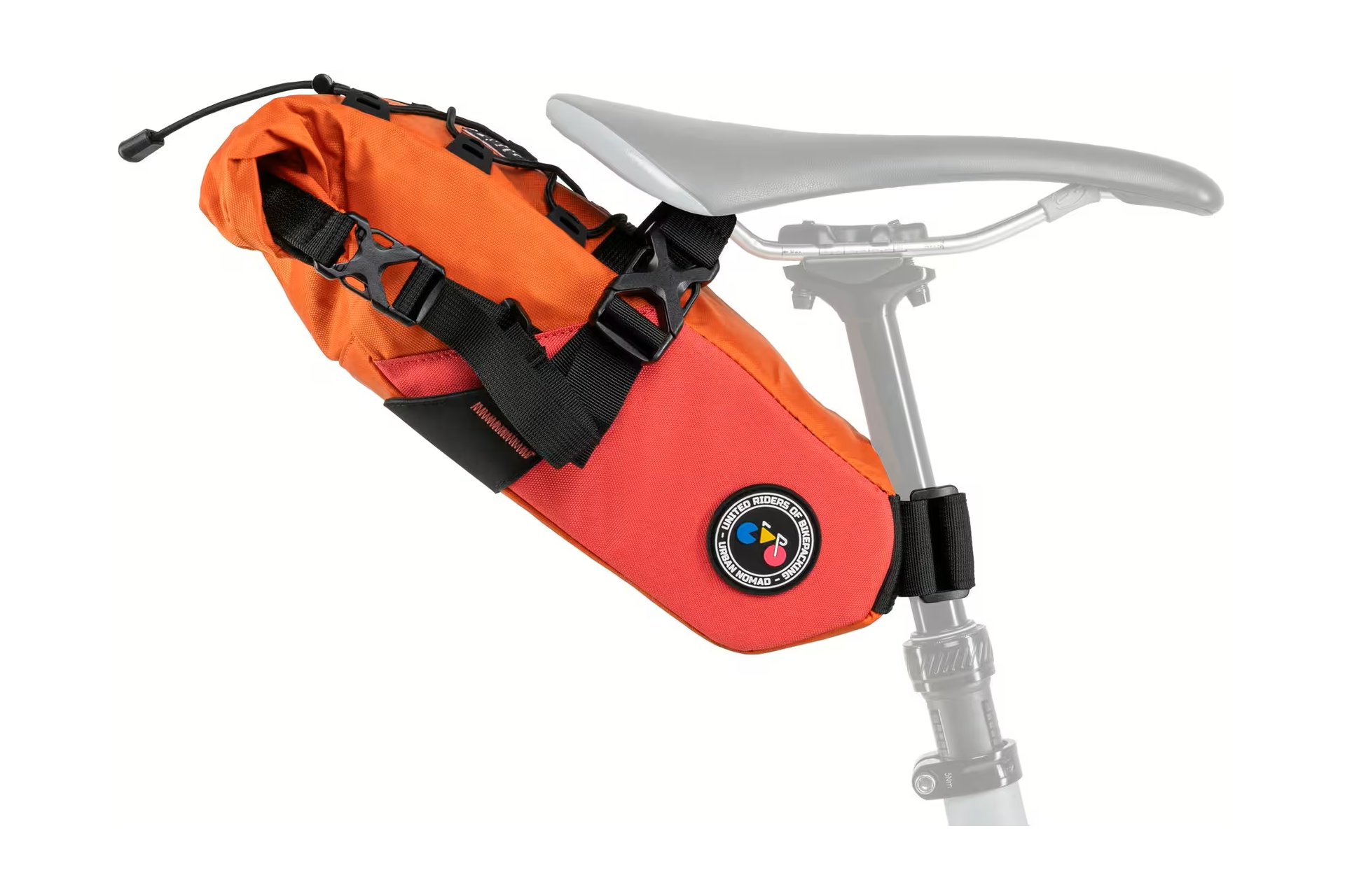 Contec Urban Nomad Rail 5.8 Satteltasche
