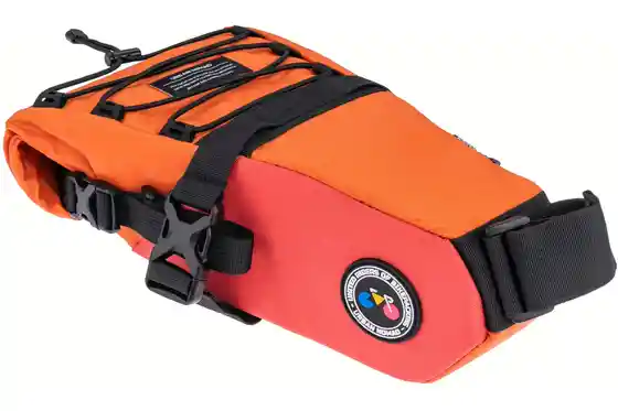 Fahrradtaschen & Körbe - Contec Urban Nomad Rail 5.8 Satteltasche