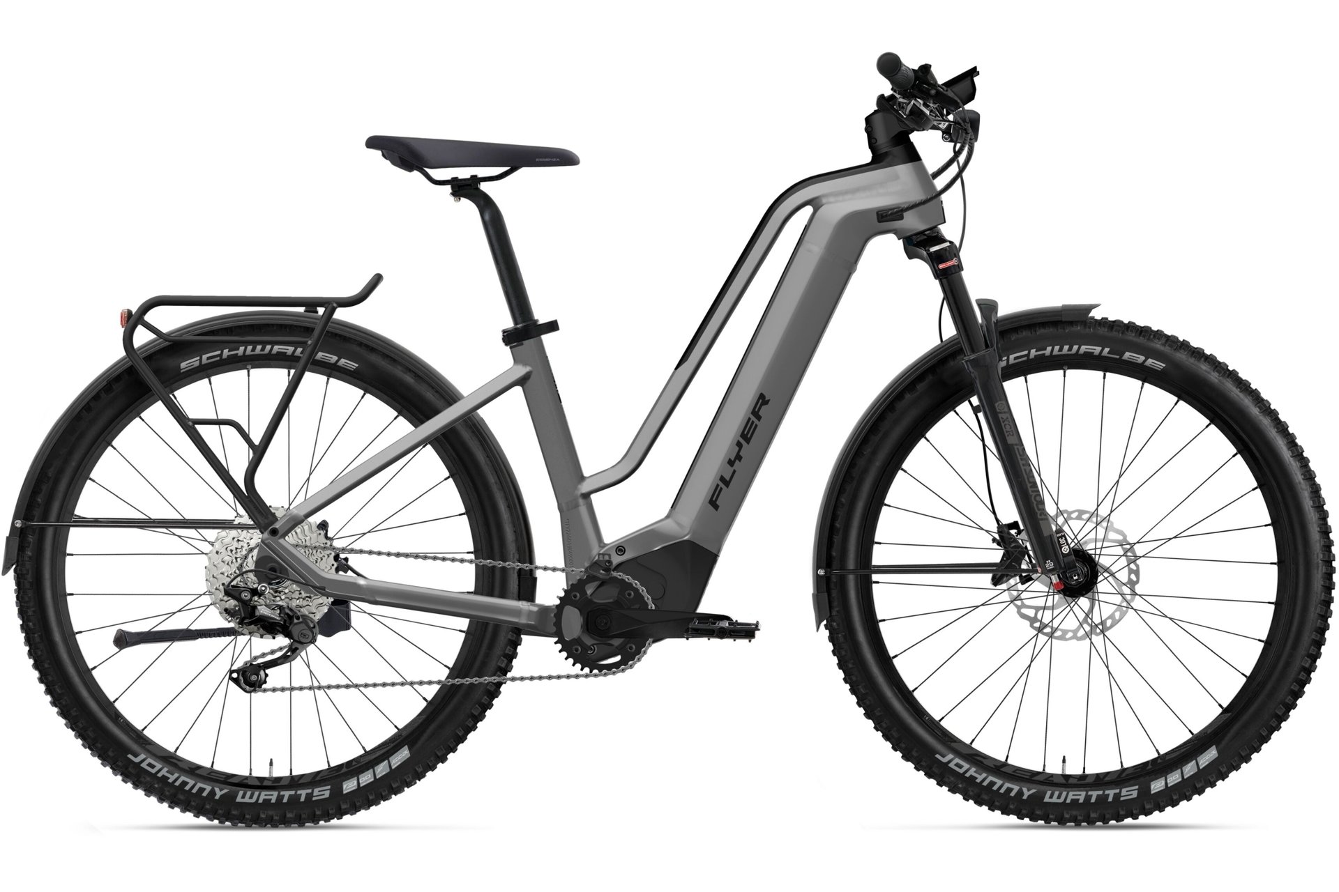 Flyer Goroc2 2.10 Comfort - 750 Wh - 29 Zoll - Tiefeinsteiger - 2024