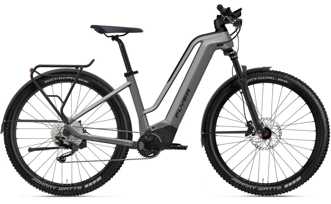 Flyer Goroc2 2.10 Comfort - 750 Wh - 29 Zoll - Tiefeinsteiger - 2024