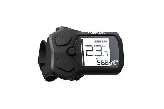 Shimano - Shimano Informationsdisplay / Schalteinheit STEPS SC-EN500