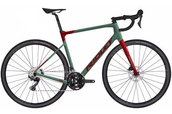 Ridley Grifn - Ridley Grifn - GRX600 2x11 - 28 Zoll - Diamant