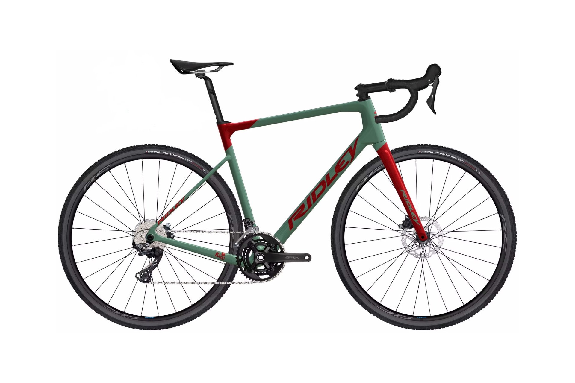 Ridley Grifn - GRX600 2x11 - 28 Zoll - Diamant