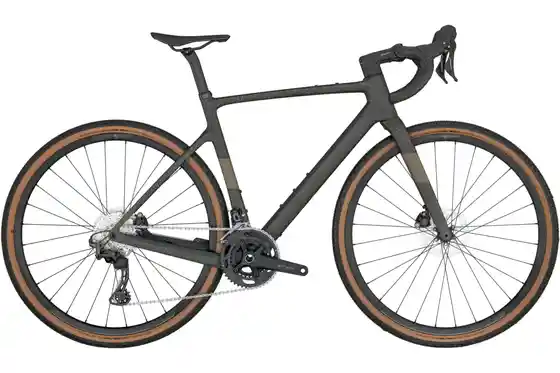 Shimano GRX - Gravel-Bikes - Scott Addict Gravel 40 - 28 Zoll - Diamant