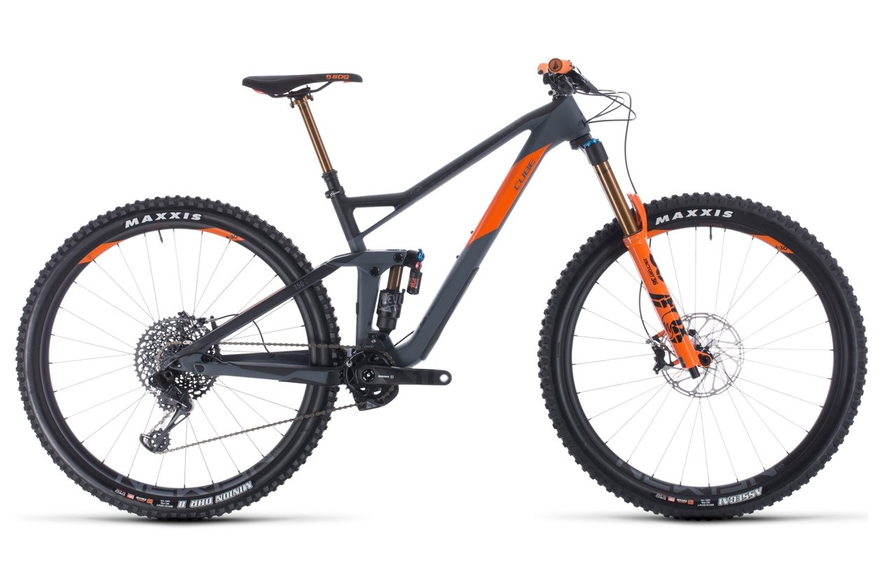 Cube Stereo 150 C:68 TM 2020 29 Zoll kaufen | Fahrrad XXL