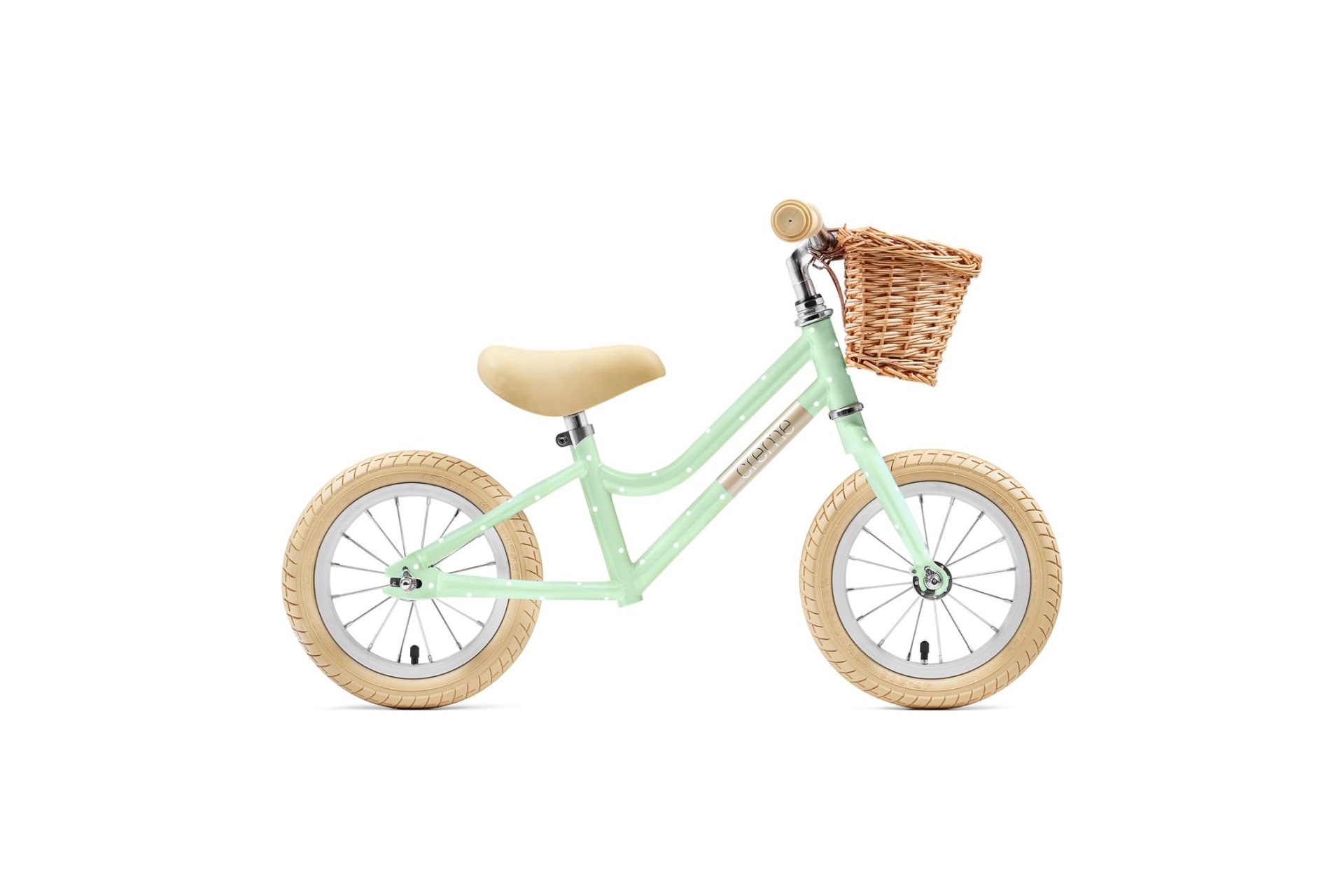 Creme Mia 12" Push-Bike - 12 Zoll - Aktion