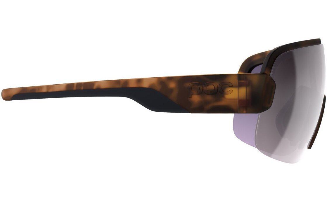 POC Aim - Tortoise Brown/Clarity Road/Sunny Silver
