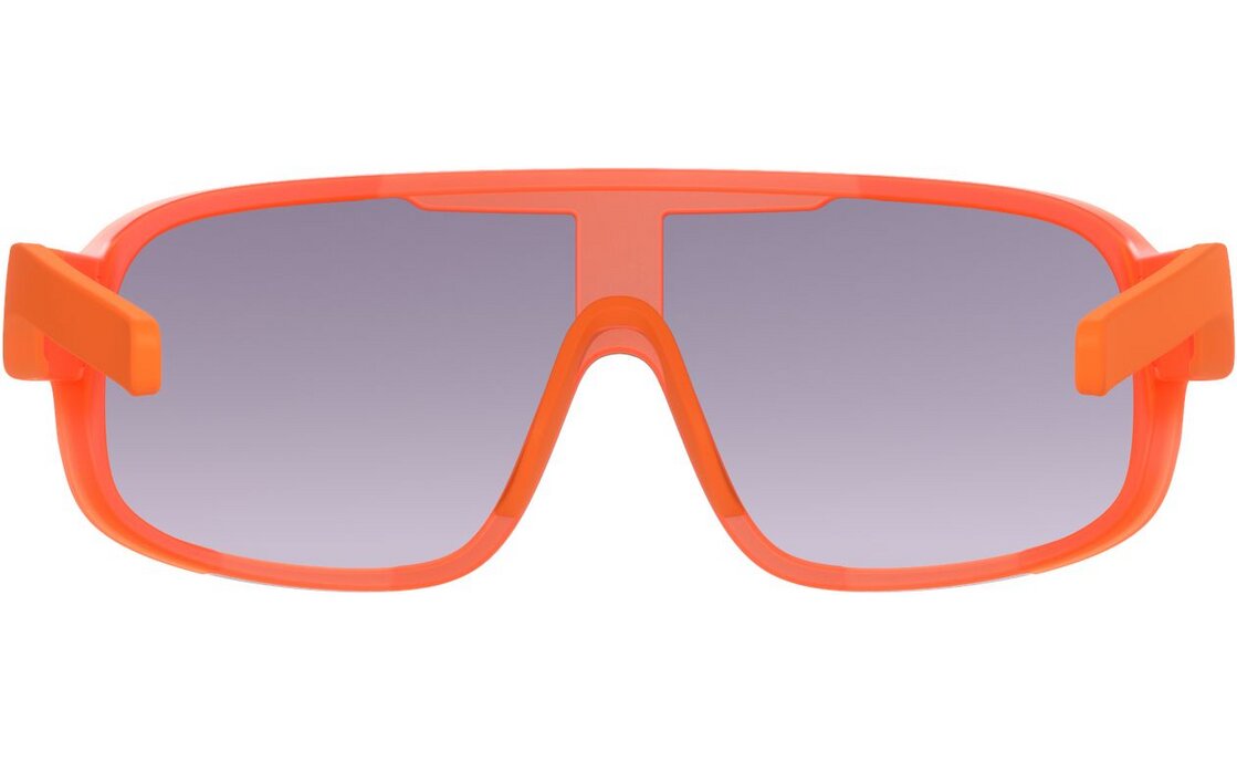 POC Aspire WF - Fluo. Orange Translucent/Clarity Road/ Gold