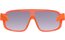 POC Aspire WF - Fluo. Orange Translucent/Clarity Road/ Gold