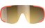 POC Aspire WF - Fluo. Orange Translucent/Clarity Road/ Gold