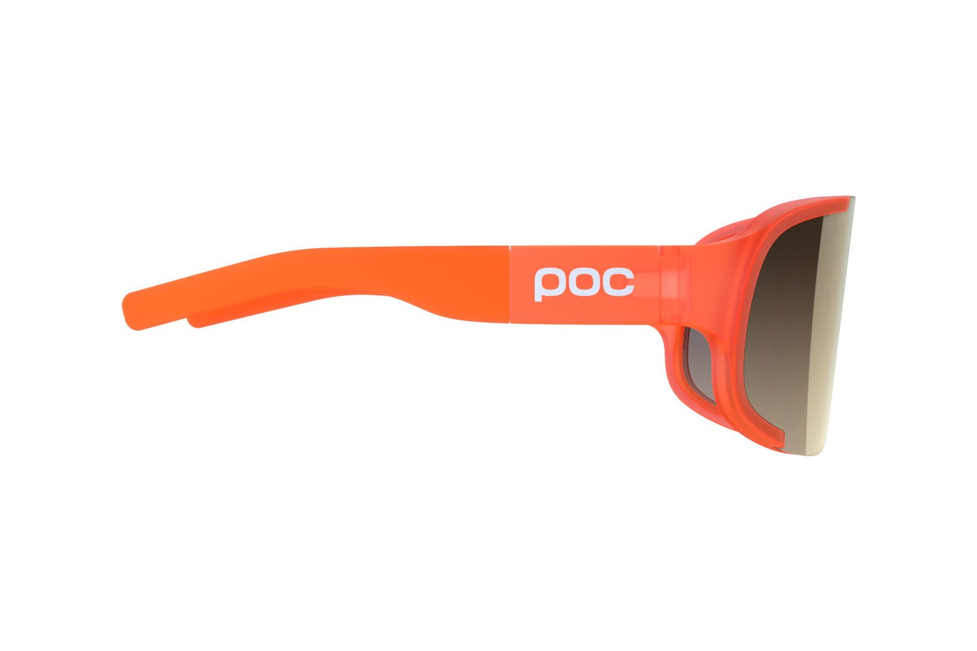 POC Aspire WF - Fluo. Orange Translucent/Clarity Road/ Gold