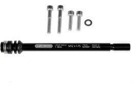 Ortlieb Thru Axle M6-Connector Steckachsen Adapter M12x1.75