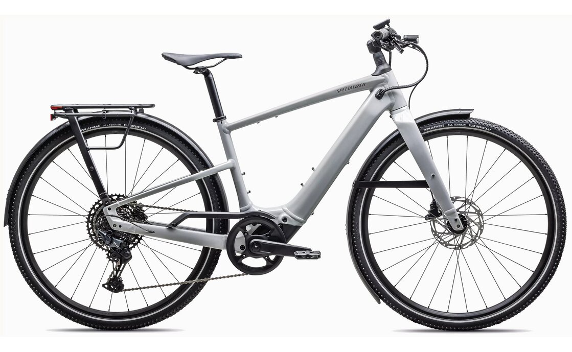 Specialized Turbo Vado SL 2 5.0 EQ - 520 Wh - 28 Zoll - Diamant - 2026